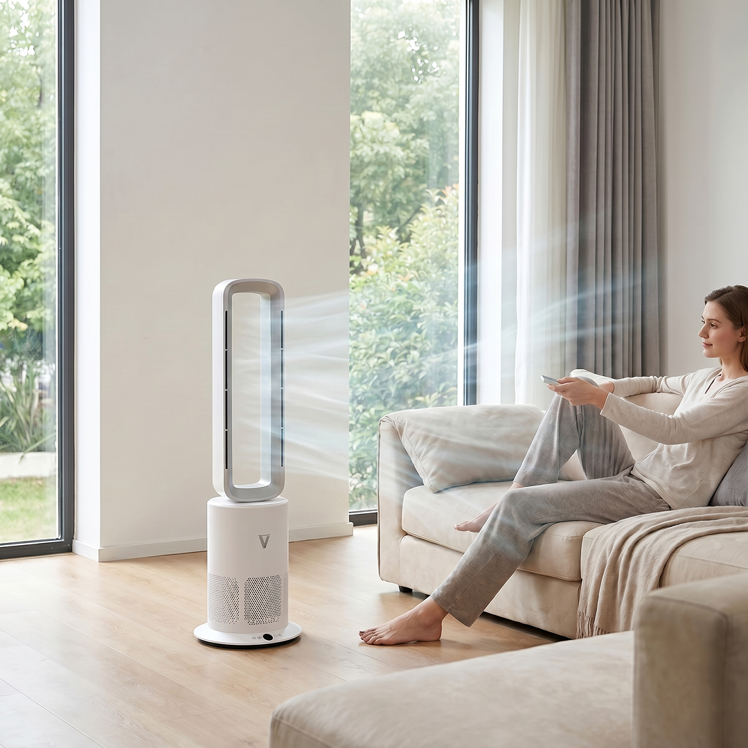 Vortex Air™ Cleanse 3-in-1 Air Purifier