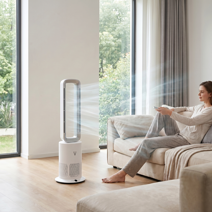 Vortex Air™ Cleanse 3-in-1 Air Purifier